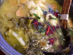 -周鱼小馆石锅酸菜鱼(活力汇店)