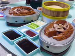 -紫光园·烤鸭·北京菜(团结湖店)