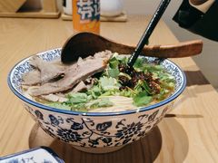 -舌尖尖·兰州牛肉面(浦东机场店)