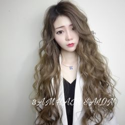 点击看大图 -3AM HAIR SALON烫发染发接发