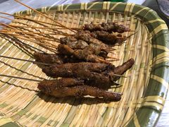 -美膳居川菜馆油焖大虾烧烤(卓刀泉店)