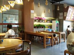 大堂-香满园春饼·家常菜(东大桥店)