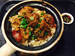 -马来西亚美食街