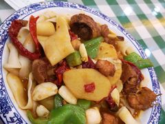 -新疆巴州金丝特餐厅(大钟寺店)