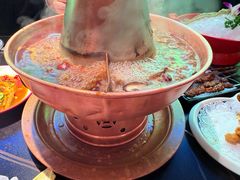 -京悦南门涮羊肉·羊蝎子火锅(田林路店)
