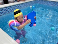 -子木乐园婴儿游泳馆(水晶港店)