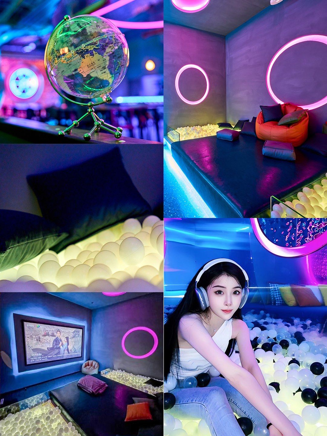 上海团建轰趴|在这个轰趴馆教你拍出火爆🔥票圈的合照