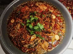 传统毛血旺-麻六记(新天地店)