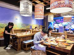 -洱火云南酸菜牛肉火锅(石景山当代商城店)