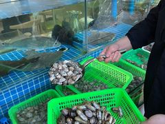 -富临港·蒸汽海鲜·手抓海鲜·炒菜(栈桥店)