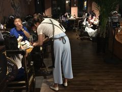 -黑胡子海盗主题餐厅海鲜烧烤