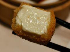 一口酥豆腐-陶陶居酒家(海岸城店)