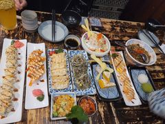 -小川洋风料理(汉街店)