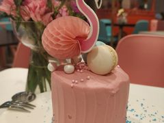 草莓提拉米苏-随心小姐