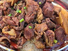 -桂萍特色牛筋牛杂(长堤街总店)