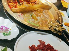 -巴蜀大将火锅(兰州西固店)