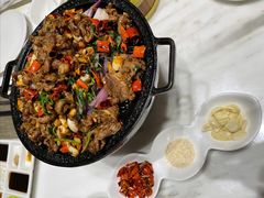 -御仙都北京菜馆·烤鸭店(双井店)