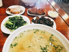 枫镇大肉面-同得兴面馆.苏式面.三虾面(园区店)