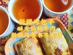 -一个勺子新疆锡伯主题私房菜(红墙巷49号院店)