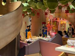 大堂-水桶王国主题餐厅·聚会·生日派对·亲子活动·家庭套餐(亚龙湾希尔顿店)