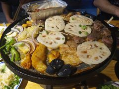 -么肆烤肉(蓝山名邸店)