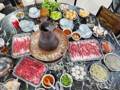 -欣悦坊陈一刀热气羊肉火锅(清真路店)
