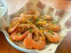 -坛南湾阿强农家乐.海鲜大排档老字号(福州地标美食店)