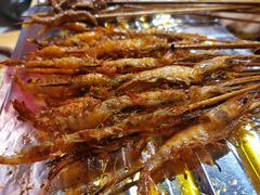 烤河虾-五样儿西昌小签签烤串(建设路店)