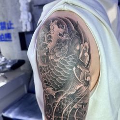 -彦瑾·TATTOOstudio