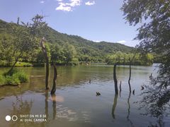 -玉渡山自然风景区