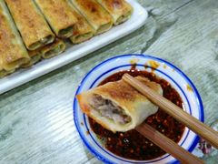 -雅沛轩锅贴八宝粥(回民街店)