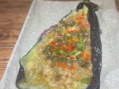 烤茄子-平娃三宝烧烤·面食(南小街店)