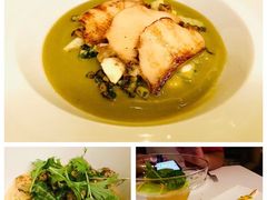 黑金鲍鱼-Le Comptoir de Pierre Gagnaire