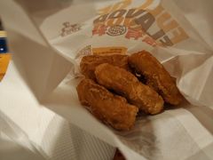 -汉堡王(上海虹口龙之梦)