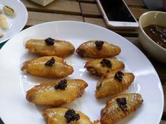 钟意食鸡中翼-野到家·松茸鸡汤松茸饺(龙津中路店)