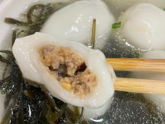 肉汤圆-玉林汤圆