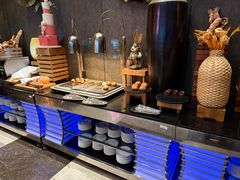 -阜阳富力万达嘉华酒店·美食汇自助餐厅