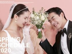 -巴黎婚纱摄影工作室