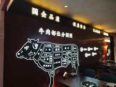 -牛将军•涮肉•烤肉•铁板烧(北京王府井·故宫店)