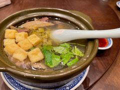 鸭血粉丝砂锅-南京大牌档(龙湖长楹天街店)