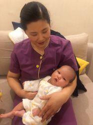 点击看大图 -安丽国际月子会所