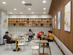 用餐区-CoCo都可(健翔桥店)