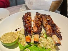 碳烤黑毛猪肋排-Solo(衡山路店)