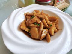 油焖茭白-状元楼(金溪路店)