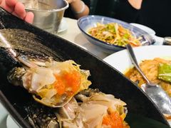 酱蟹-渔娘渔家丹东海鲜(东直门店)