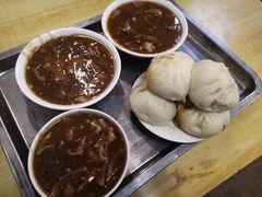 炒肝-姚记炒肝店(鼓楼店)