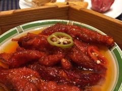-武汉香格里拉大酒店·香宫中餐厅
