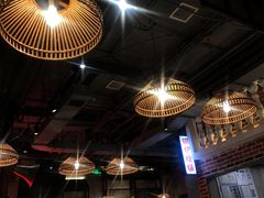 大堂-炉小二铜锅牛蛙•川湘菜(三里屯店)