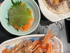 -淡尾·海鲜自助概念餐厅(虹桥南丰城店)