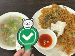-建国蚵煎蚵面